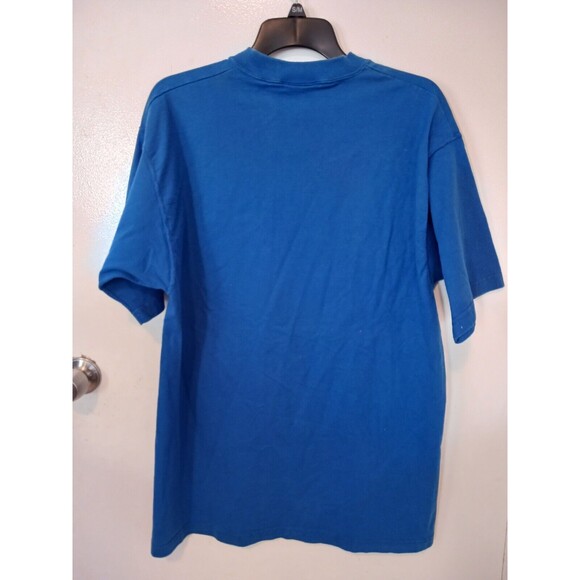 Vtg Kentucky Wildcats T-shirt Large Embroidered Pro Player University Kentucky - Picture 4 of 8